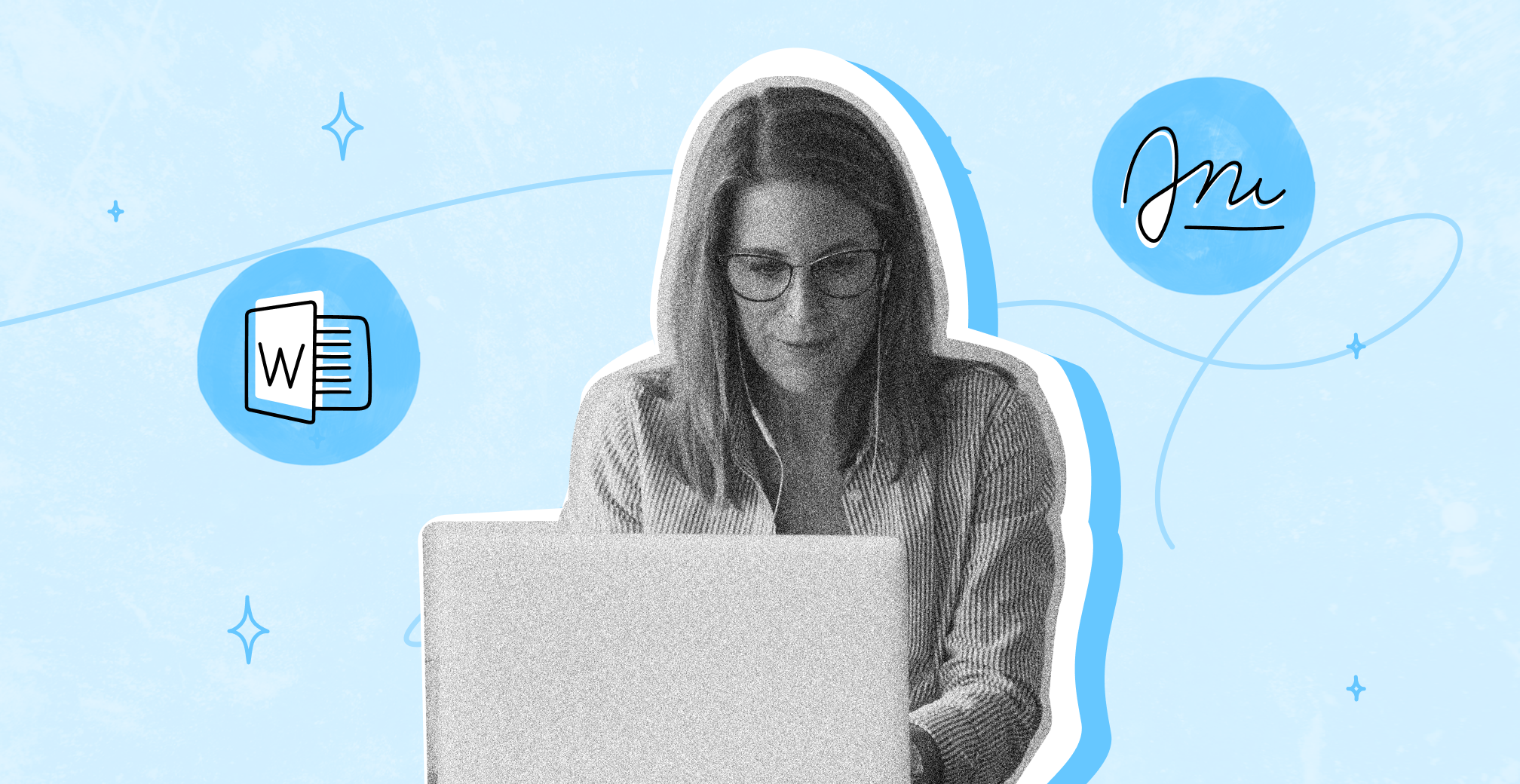 insérer une signature dans un document Word