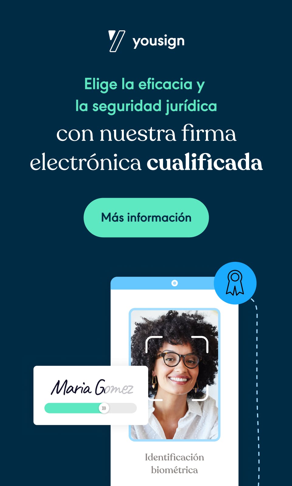 CTA firma electrónica cualificada