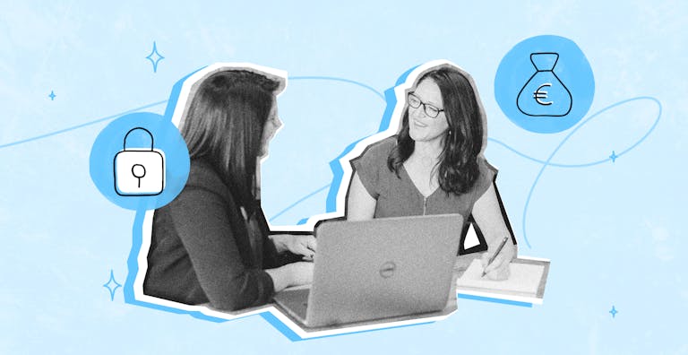 Sicherheit für Finanztransaktionen