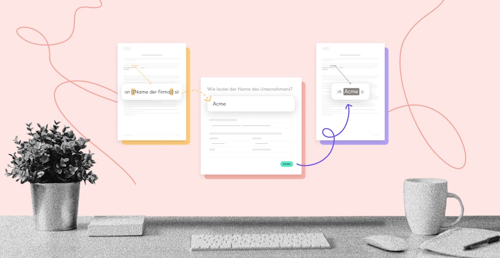 Forms: Die neue Automatisierungslösung von Yousign