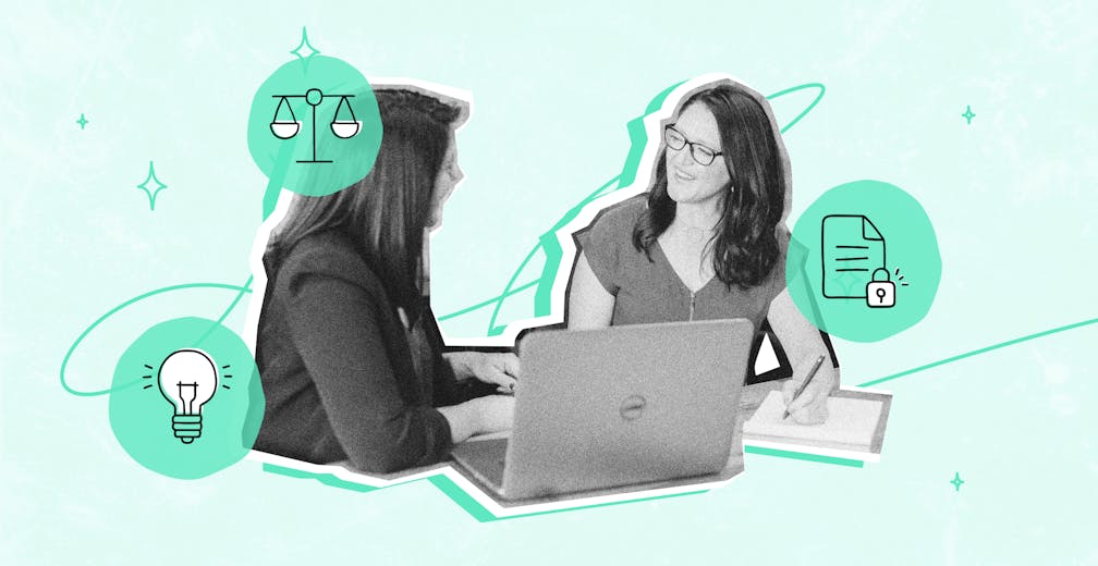 Come proteggere la proprietà intellettuale della tua impresa