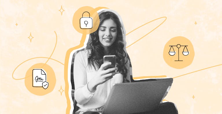 E-signatures vs digital signatures