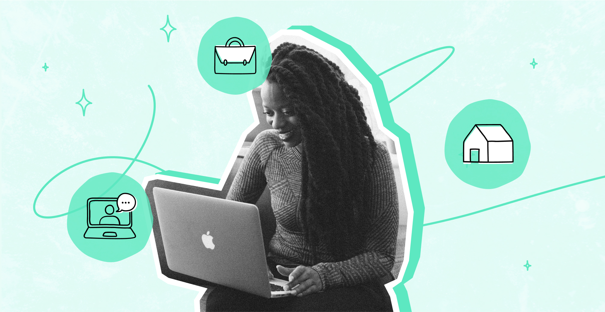 Die Zukunft der Arbeit ist hybrid