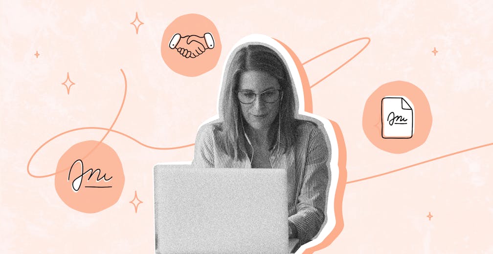 Comment signer un contrat en ligne