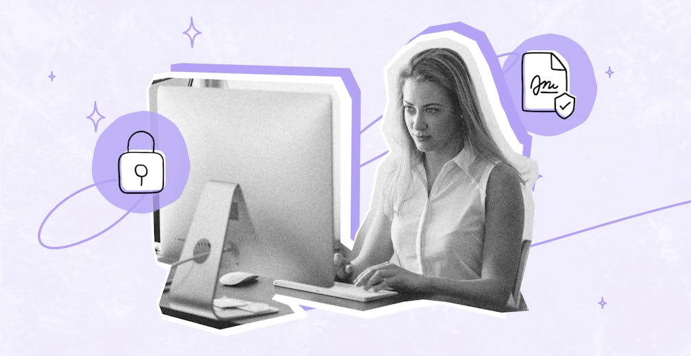 Cómo proteger documentos empresariales con firma electrónica avanzada