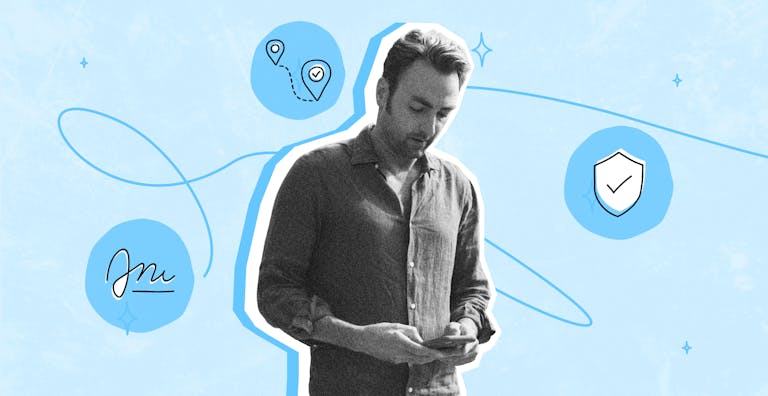 Firmare documenti online con app