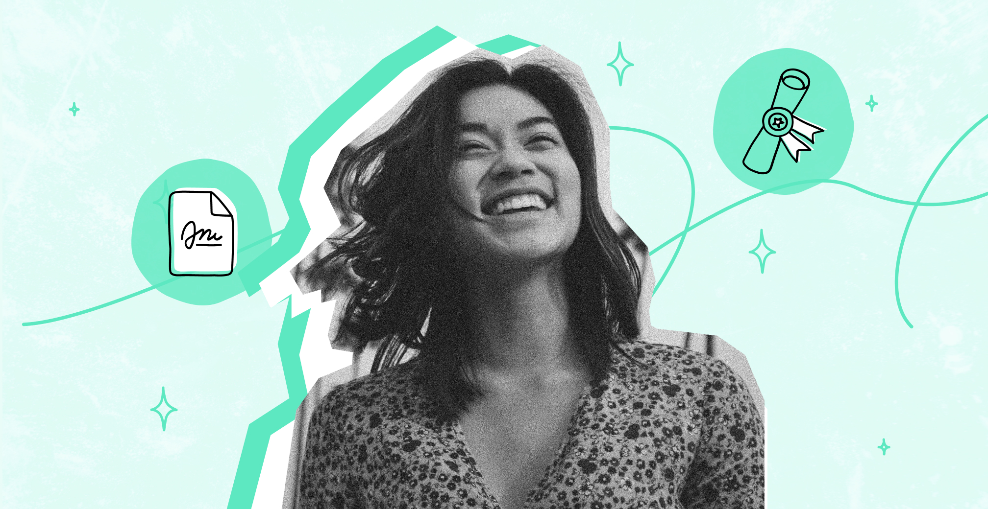 Signer un bail étudiant en France avec une signature électronique