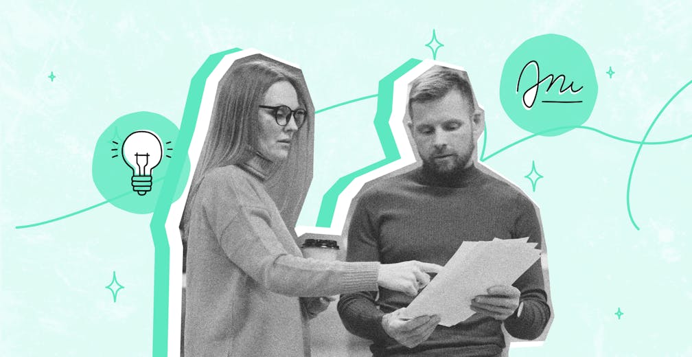 A beginner’s guide to eSigning documents