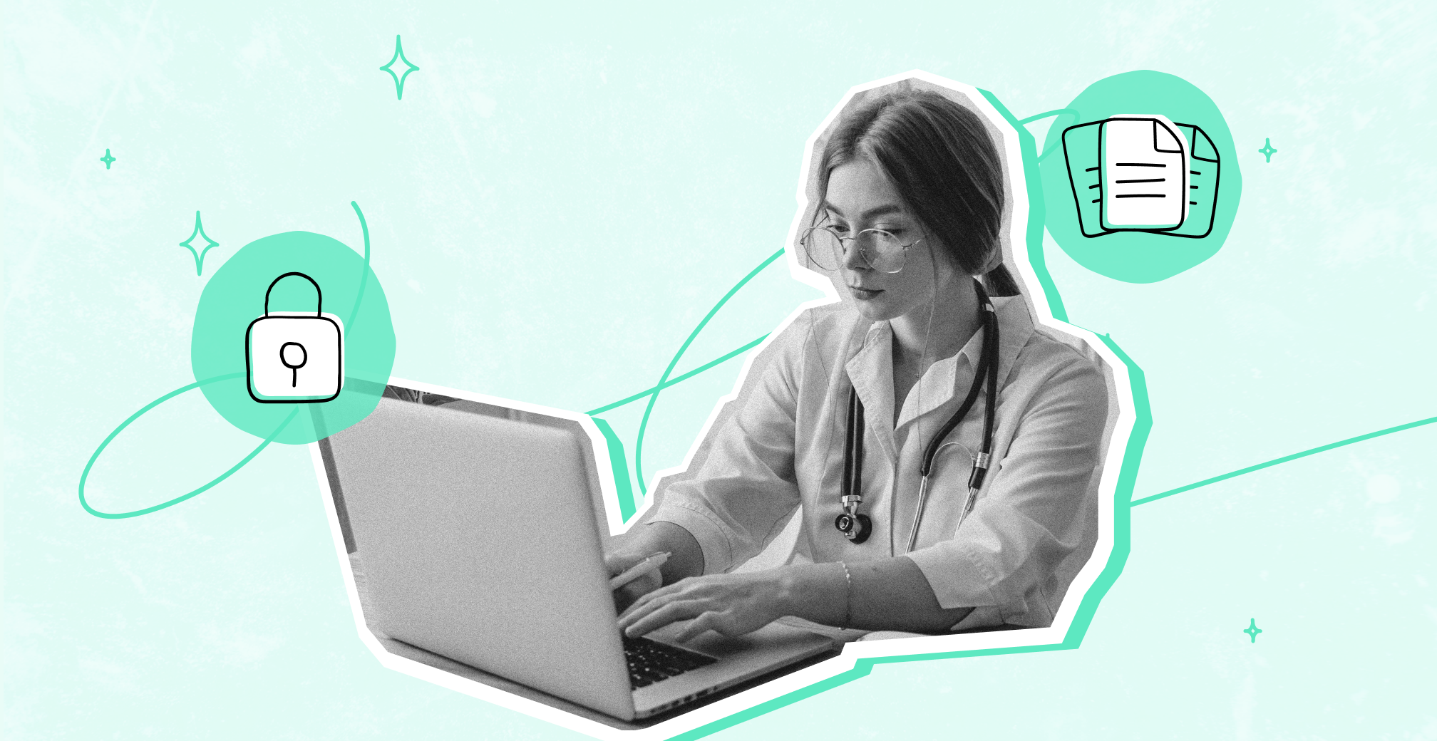 Protéger les données médicales sensibles de vos patients