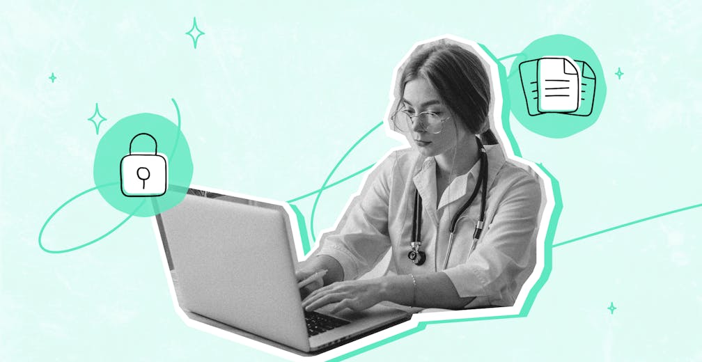 Protéger les données médicales sensibles de vos patients