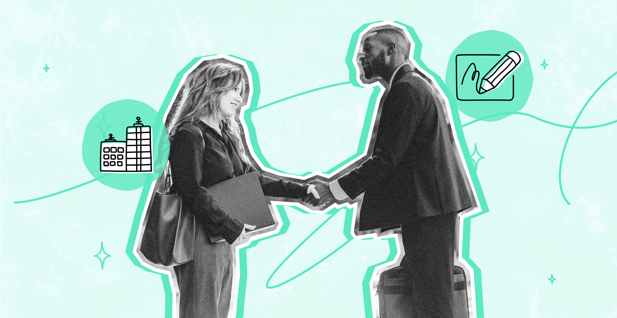 Pourquoi la signature électronique est un atout pour les agences immobilières 