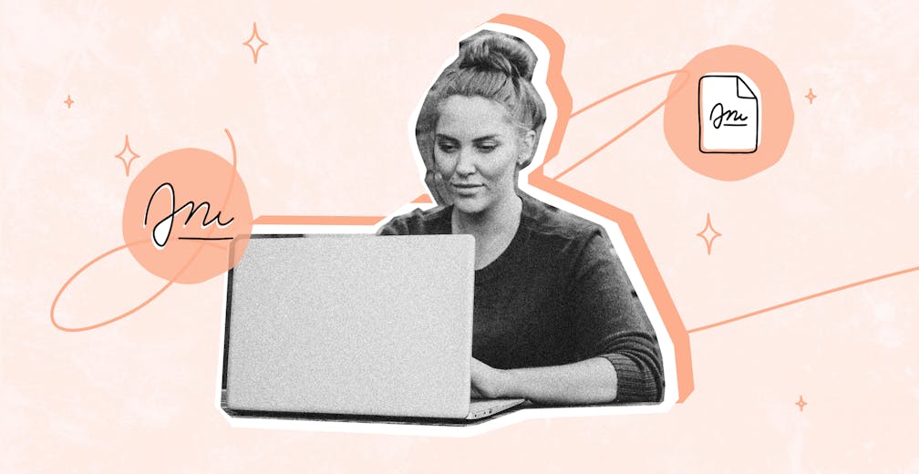 Contrats, actes, mandats  quels documents peuvent être signés en ligne