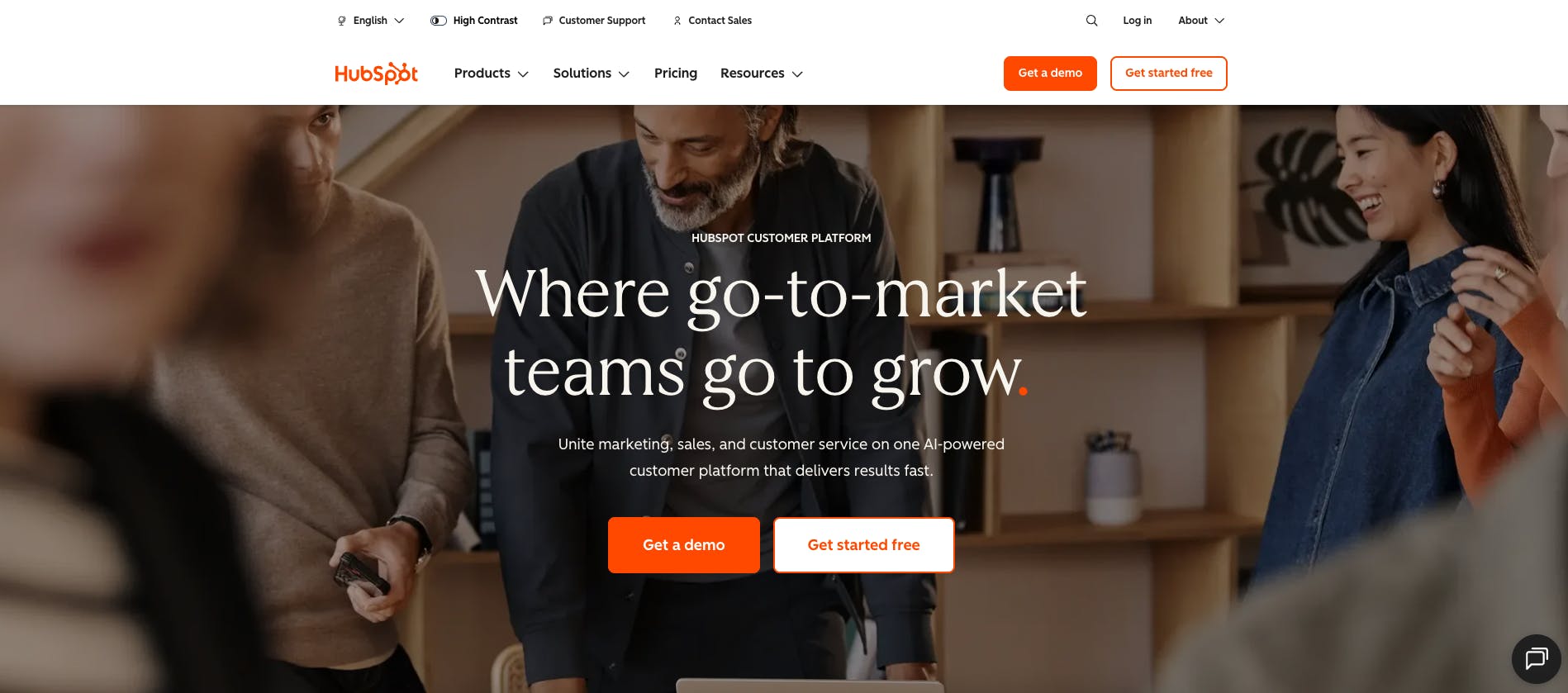 Hubspot