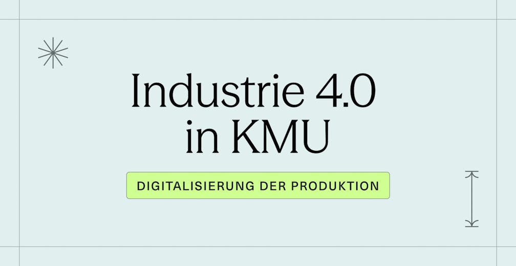 Industrie 4.0 in KMU