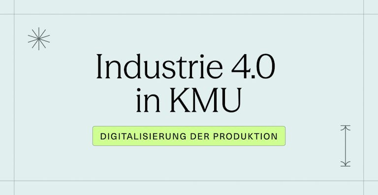 Industrie 4.0 in KMU