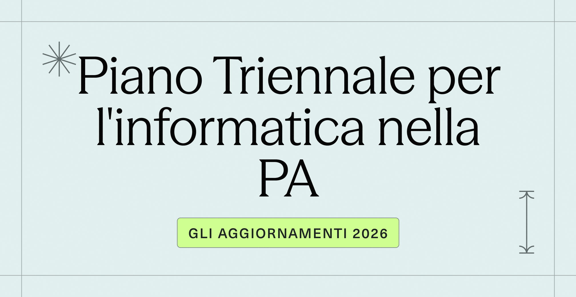 Piano Triennale per l'informatica nella PA_ gli aggiornamenti 2026