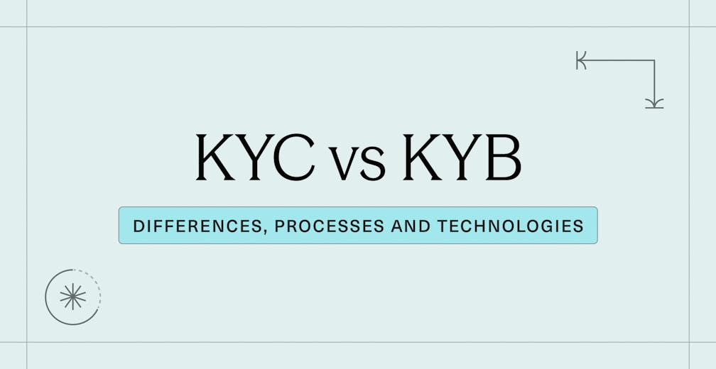 KYC vs KYB_ Differences, Processes and Technologies