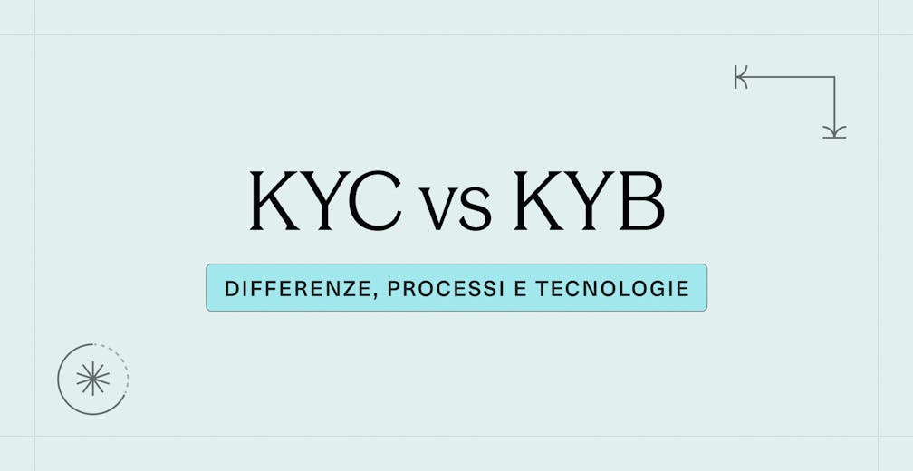 KYC vs KYB_ differenze, processi e tecnologie