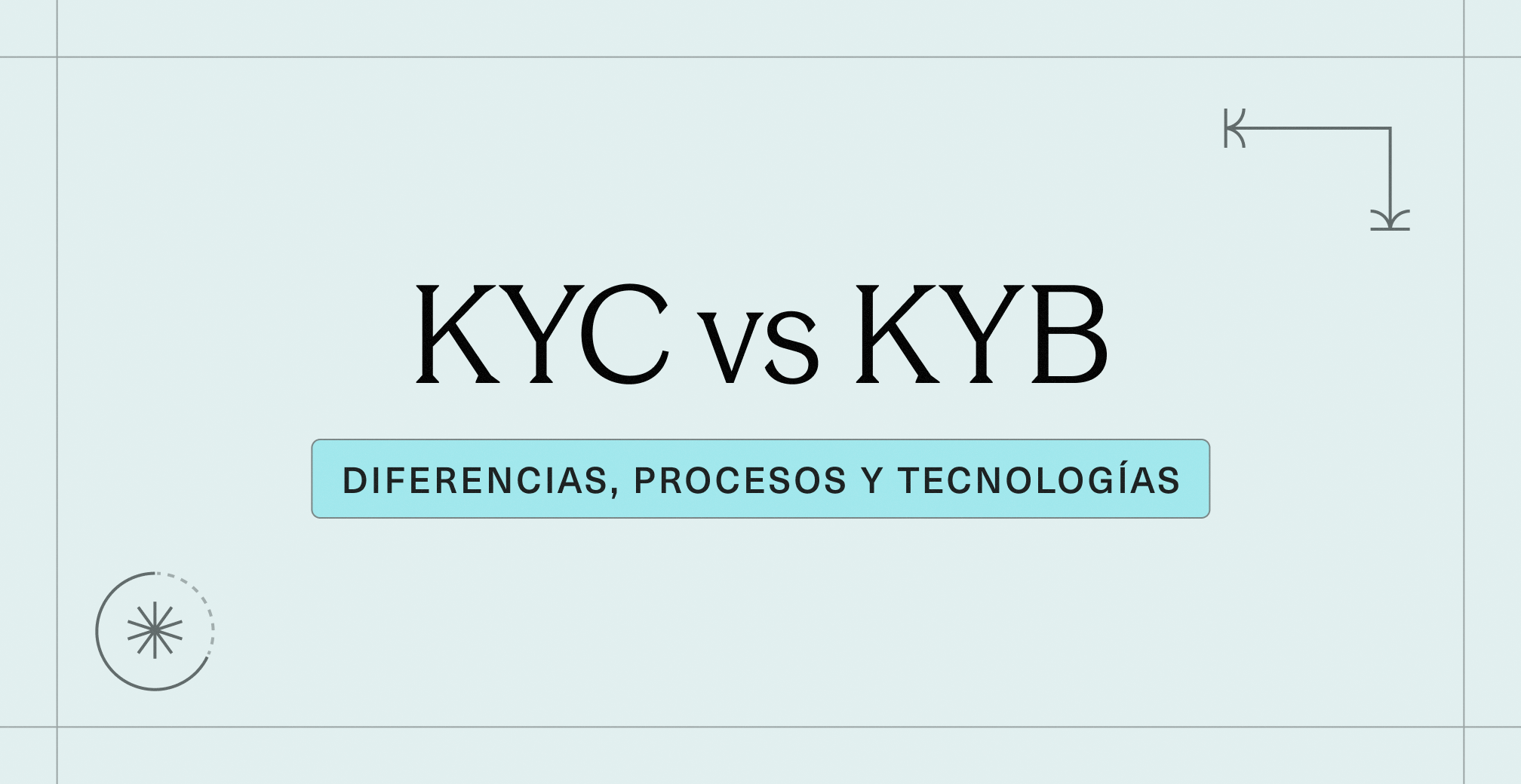 KYC vs KYB_ diferencias, procesos y tecnologías