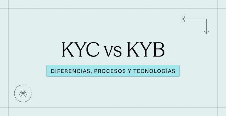 KYC vs KYB_ diferencias, procesos y tecnologías