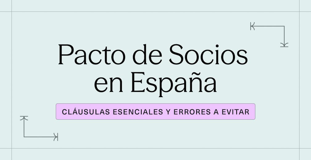 Pacto de Socios en España_ cláusulas esenciales, errores a evitar y firma digital en 2026