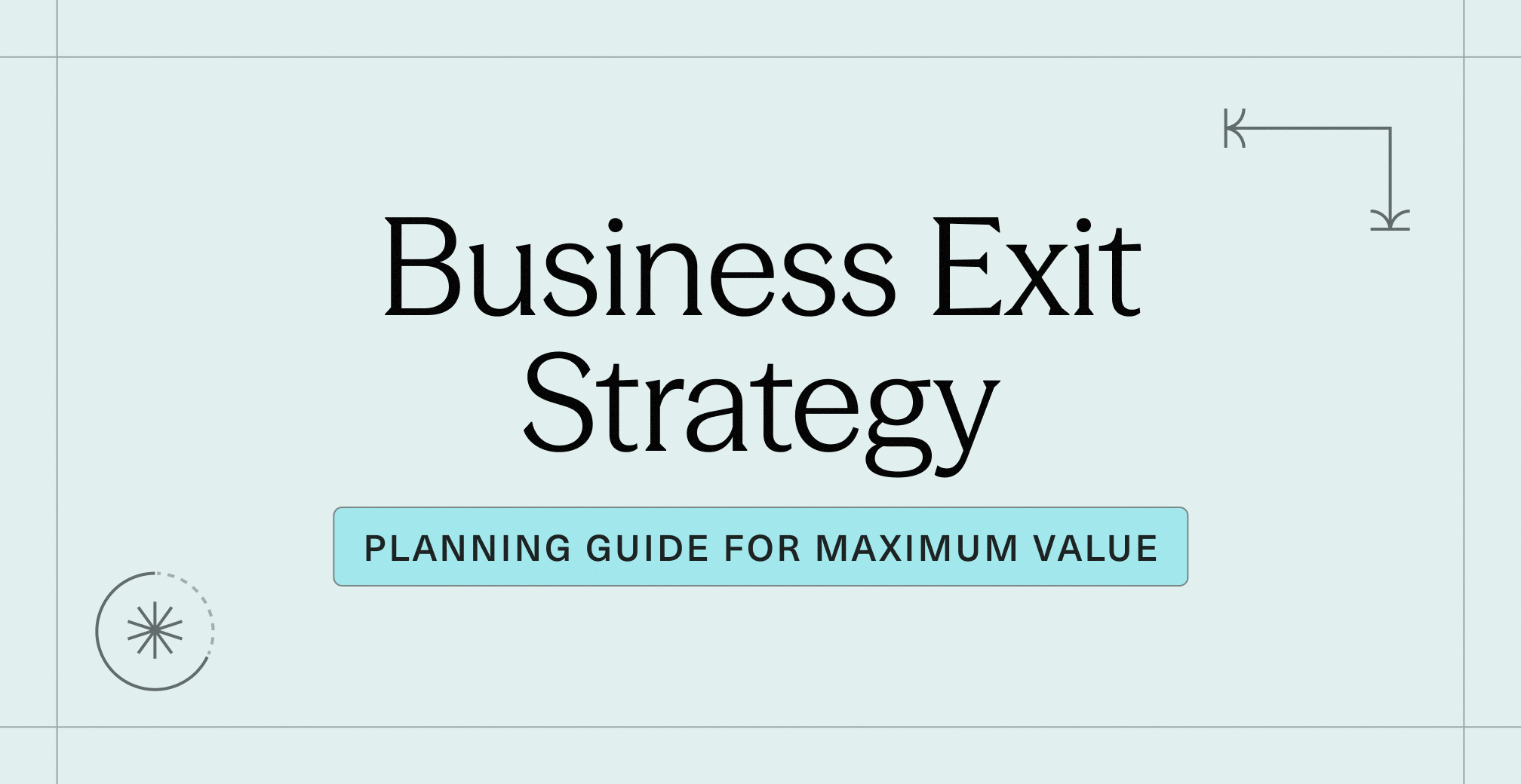 Business Exit Strategy_ Complete UK Planning Guide for Maximum Value