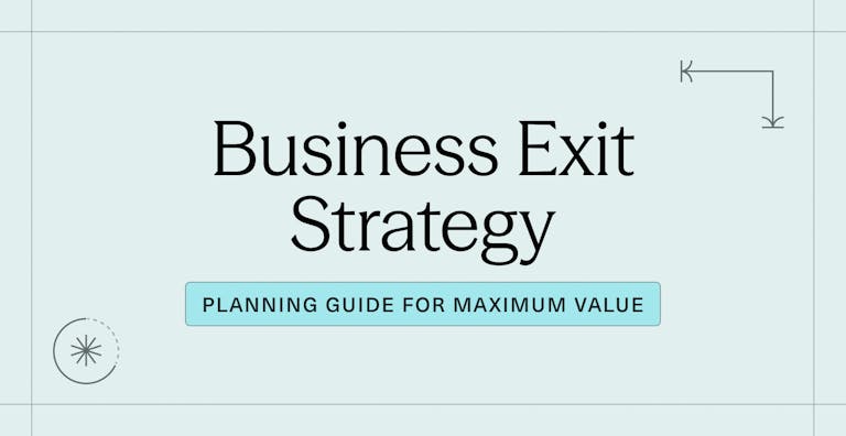 Business Exit Strategy_ Complete UK Planning Guide for Maximum Value