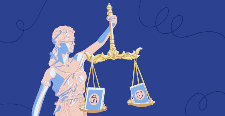 Justice signature électronique