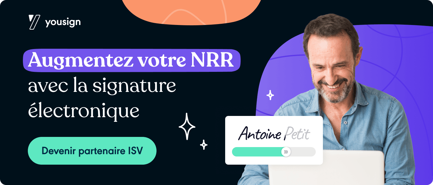 Augmentez votre NRR avec la signature électronique