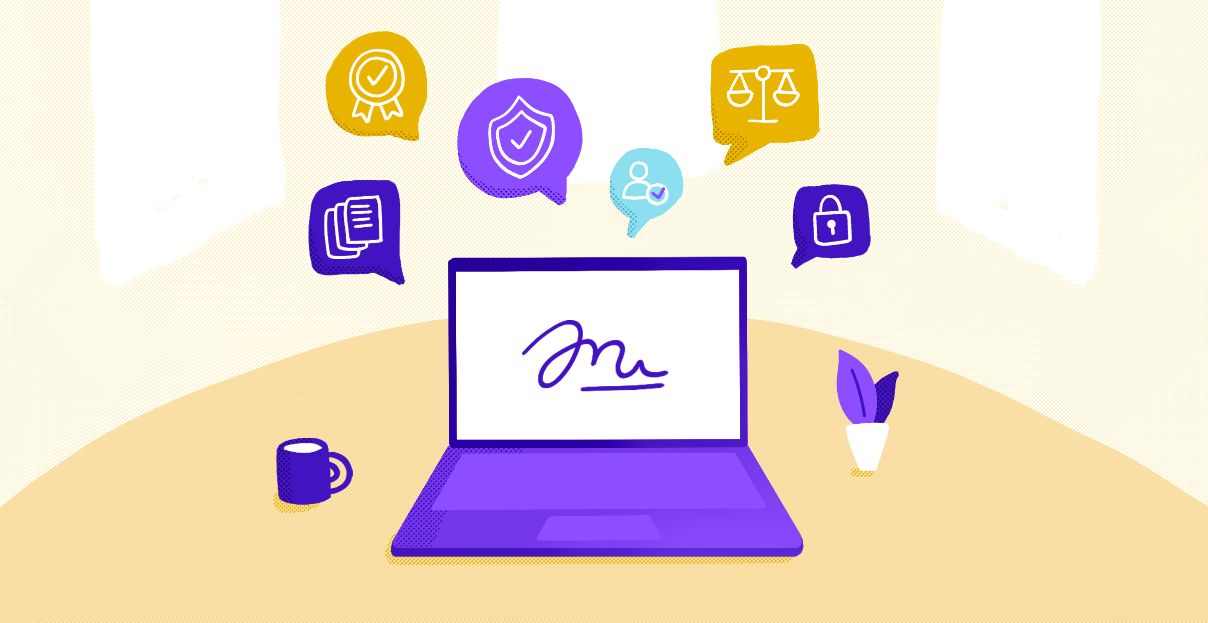 Signature électronique 