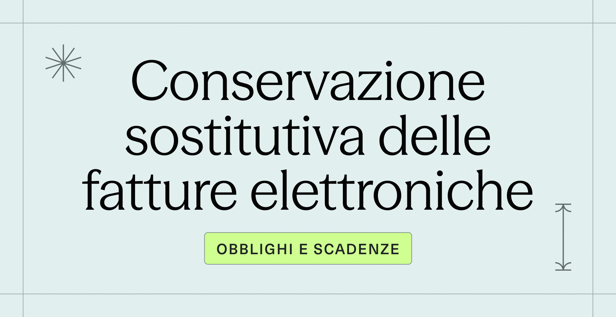 Conservazione sostitutiva delle fatture elettroniche_ obblighi e scadenze