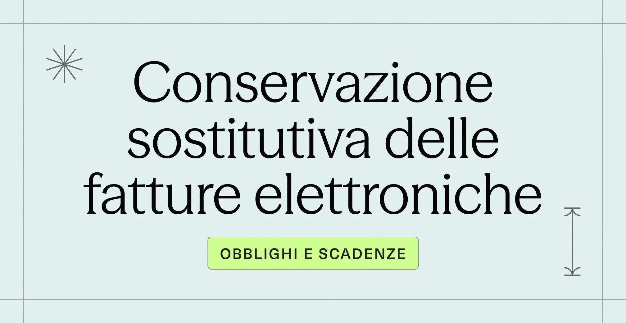 Conservazione sostitutiva delle fatture elettroniche_ obblighi e scadenze