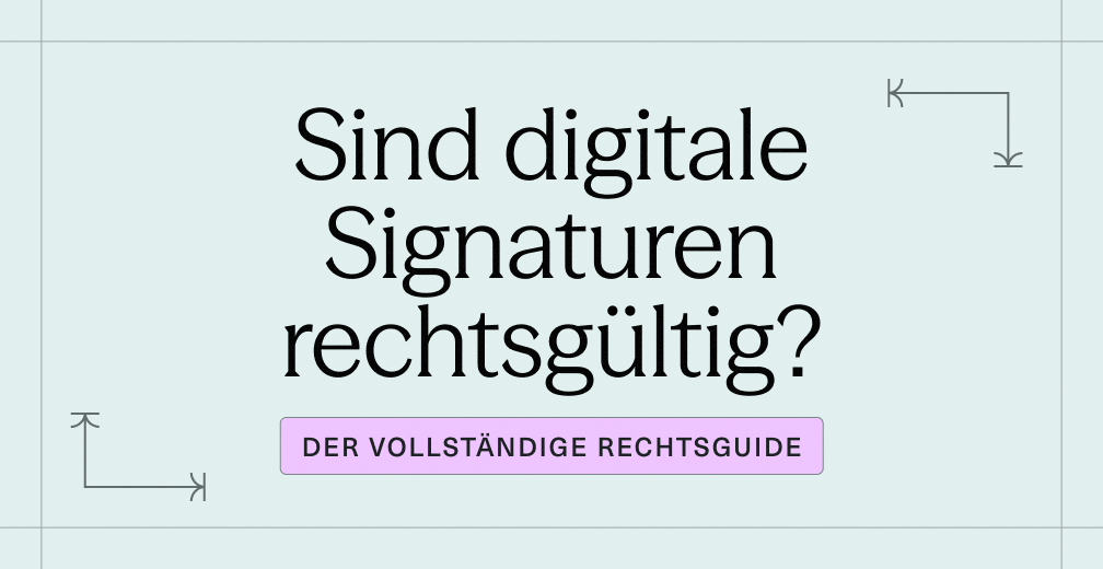 Sind digitale Signaturen rechtsgültig_ Der vollständige Rechtsguide