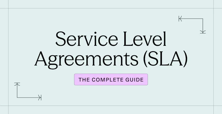 Service Level Agreements (SLA) Explained_ The Complete Guide