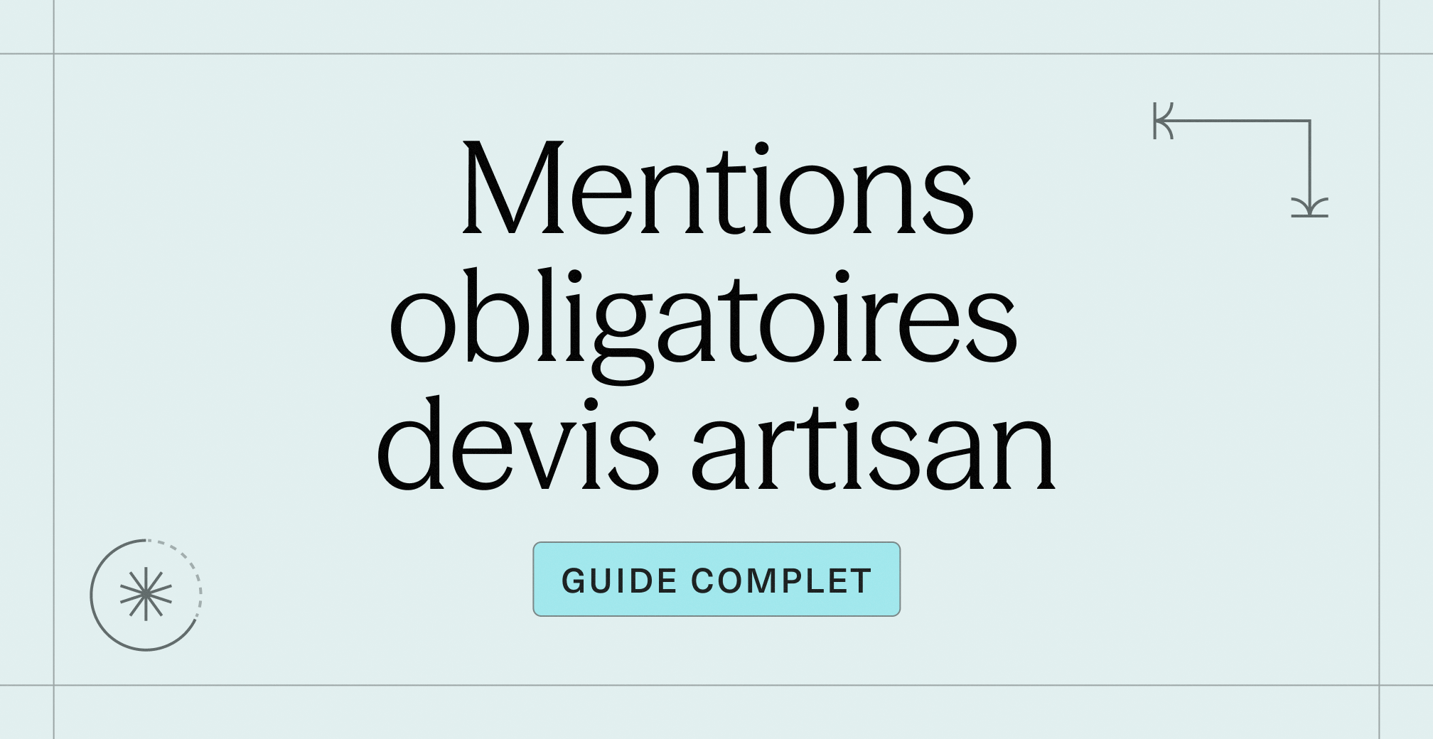 Mentions obligatoires devis artisan _ guide complet