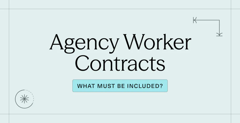 Agency Worker Contracts in the UK_ What Must Be Included_