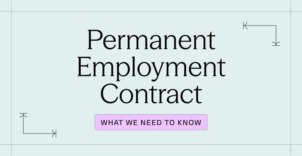 Permanent Employment Contract in the UK_ What Employers and Employees Need to Know