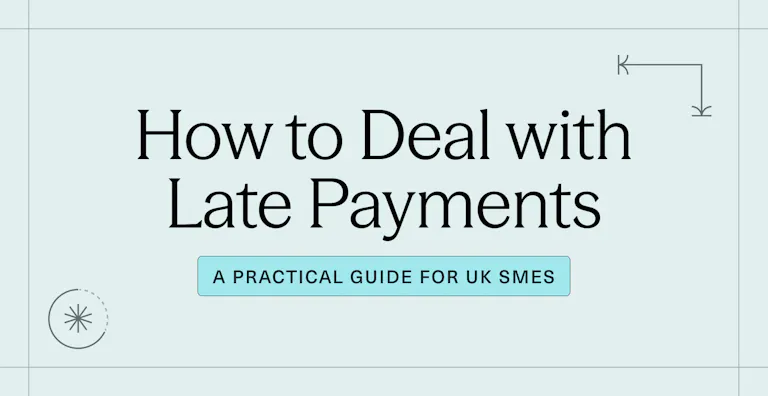 How to Deal with Late Payments