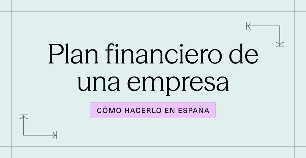 Plan financiero de una empresa