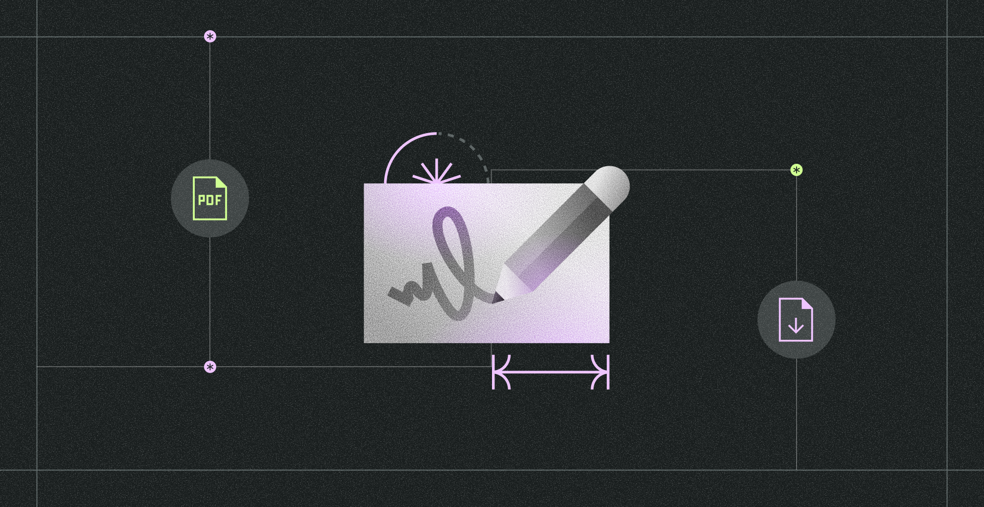 Comment signer un PDF grâce à la signature électronique