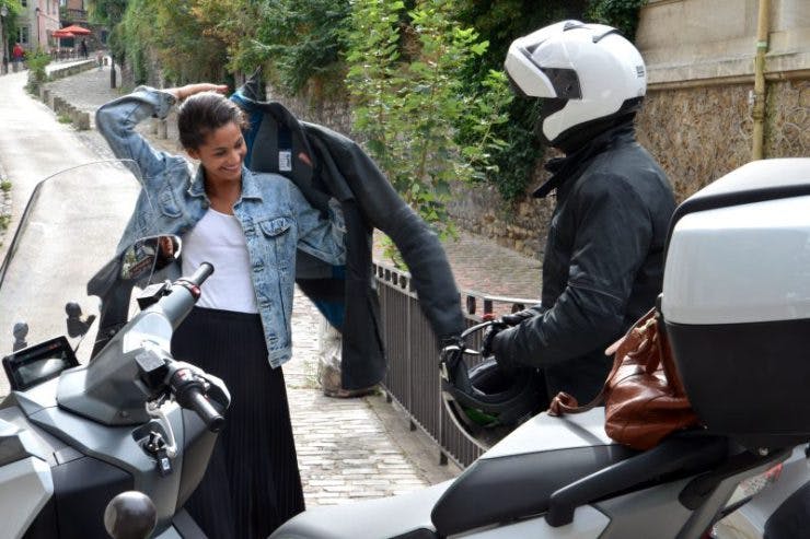 Felix scooter électrique