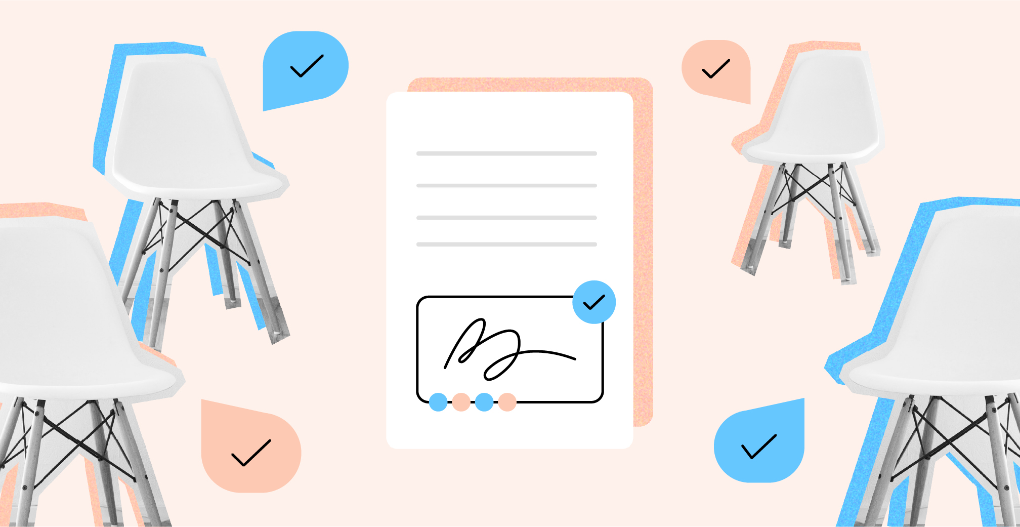 Illustration assemblée générale