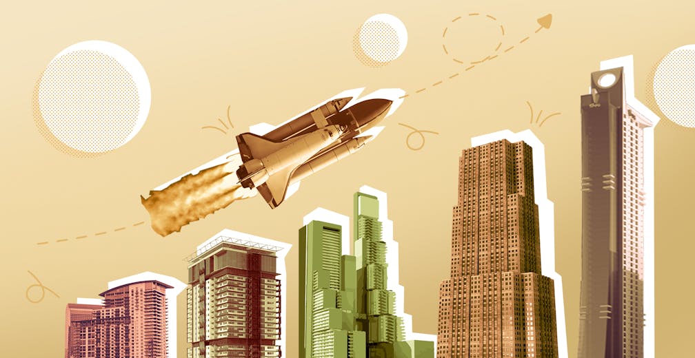 DNVB fast growing companies