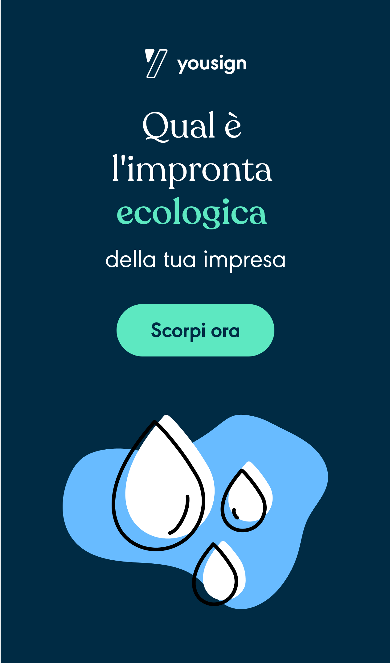Yousign simulatore ecologico