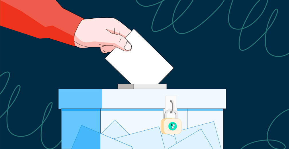 image présidentielles France 2022 cybersécurité