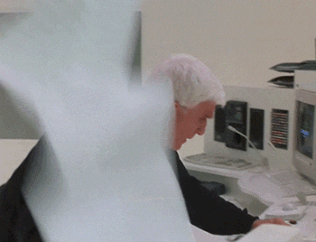 imprimante qui imprime énormément de papier