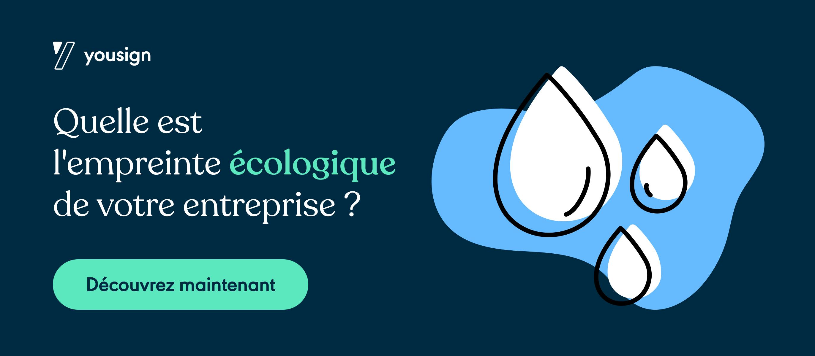 Evaluation de l'empreinte écologique et économique grâce à notre simulateur