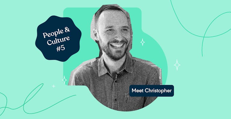 Christopher Parola pour People & Culture de Yousign