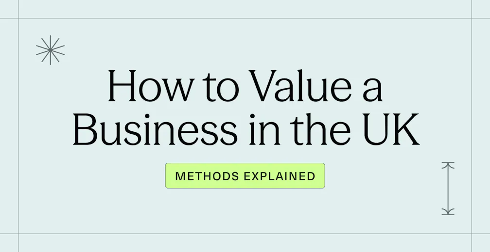 How to Value a Business in the UK