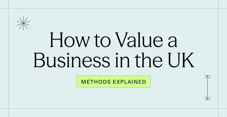 How to Value a Business in the UK